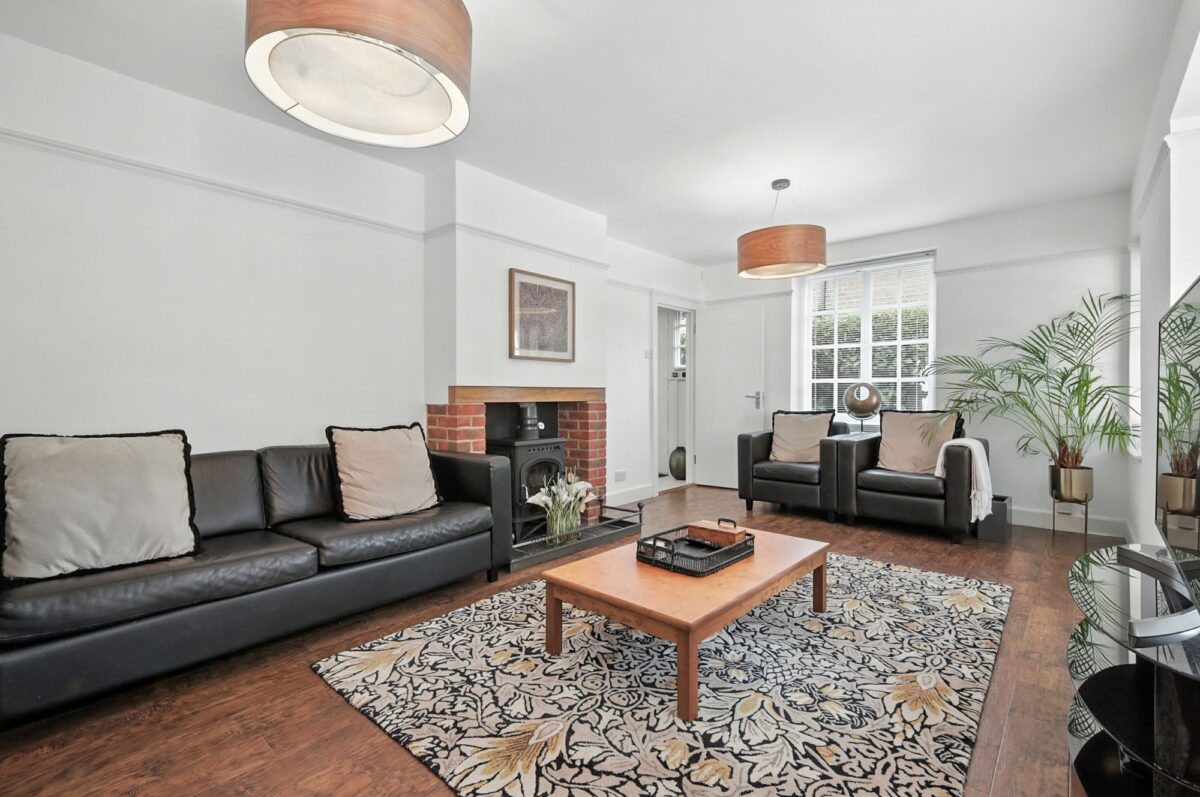 Reed Pond Walk, Gidea Park