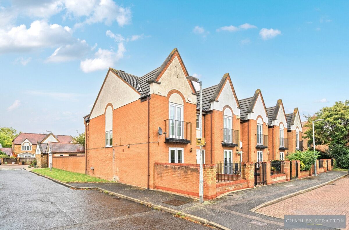 Landseer Close, Hornchurch