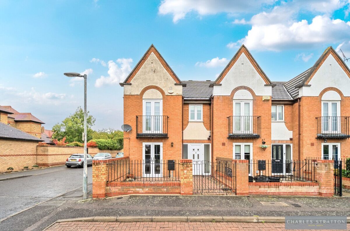 Landseer Close, Hornchurch