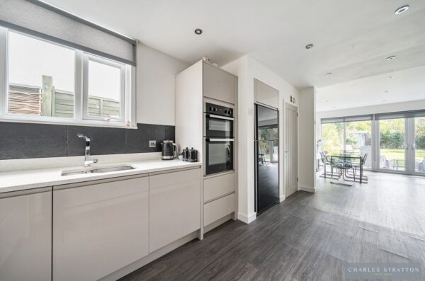 Brook Road, Gidea Park