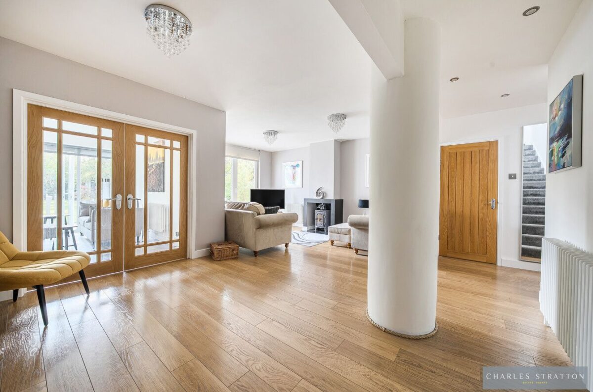 Brook Road, Gidea Park