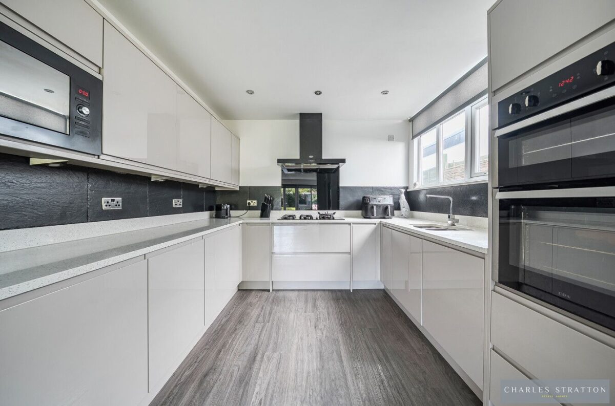 Brook Road, Gidea Park