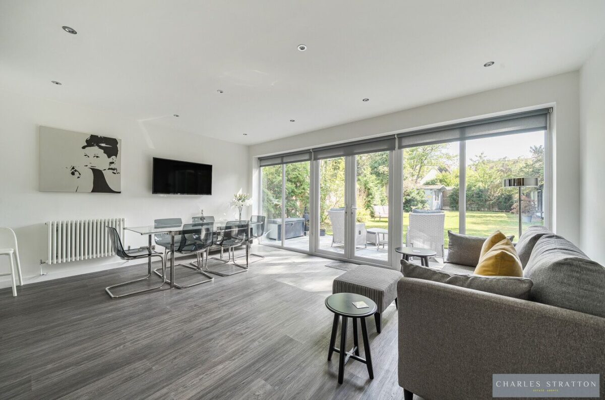 Brook Road, Gidea Park