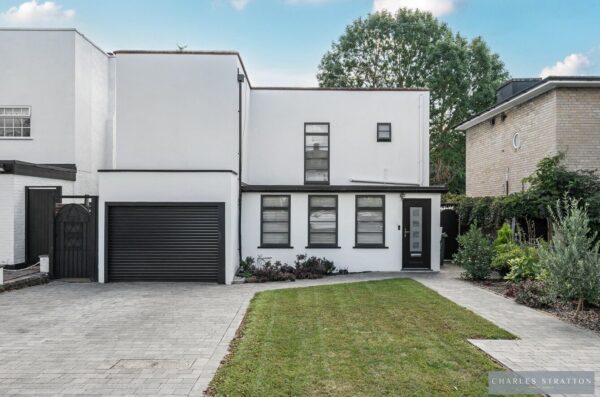 Brook Road, Gidea Park