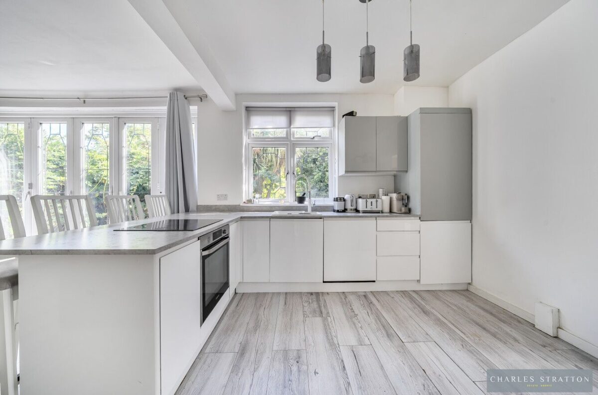 Repton Gardens, Gidea Park