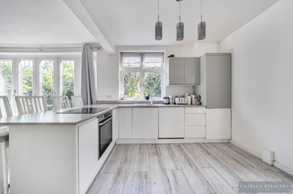 Repton Gardens, Gidea Park