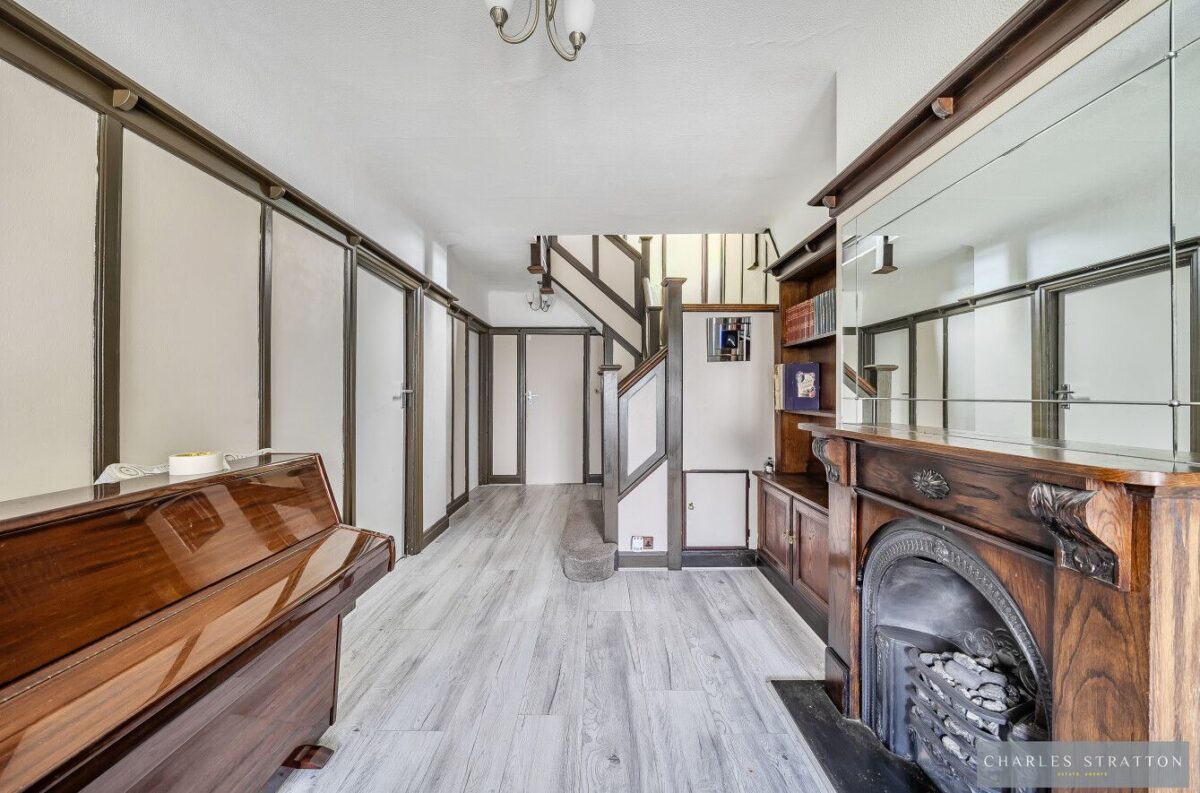 Repton Gardens, Gidea Park