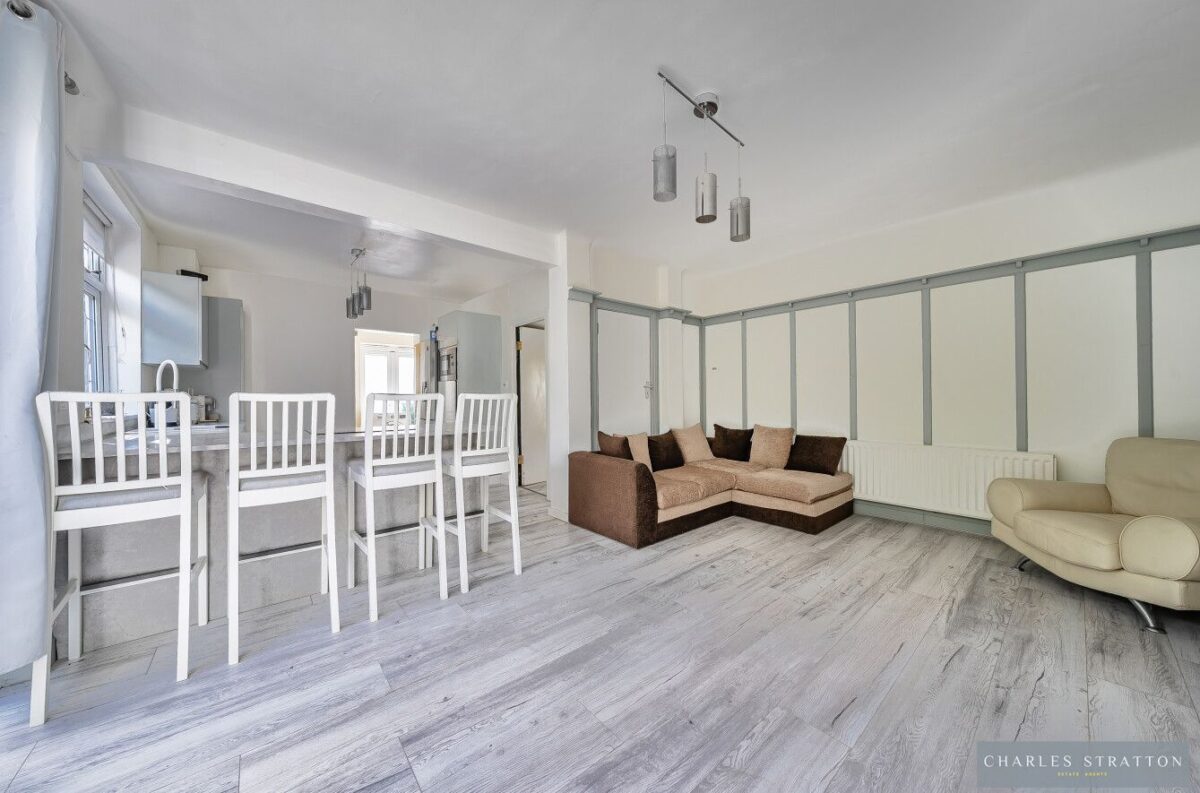 Repton Gardens, Gidea Park