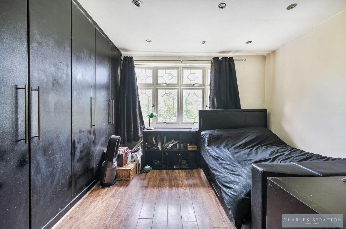 Repton Gardens, Gidea Park