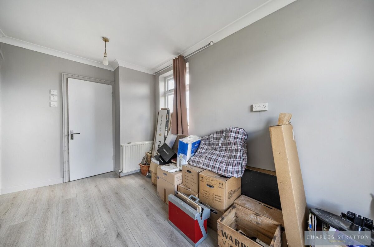 Repton Gardens, Gidea Park