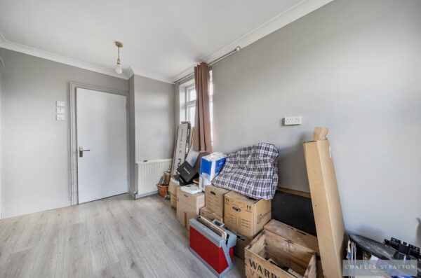 Repton Gardens, Gidea Park