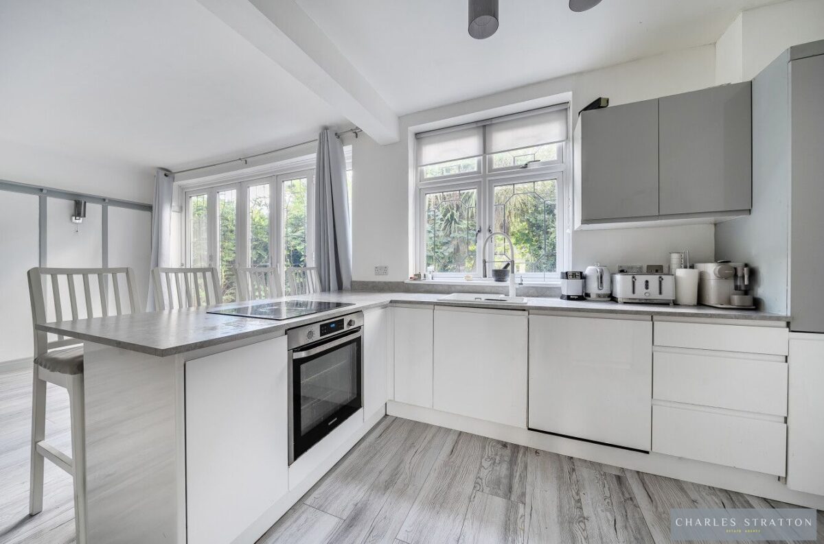 Repton Gardens, Gidea Park