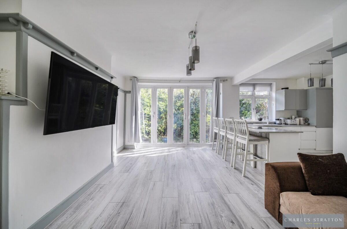 Repton Gardens, Gidea Park