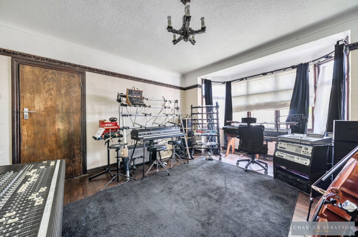 Repton Gardens, Gidea Park