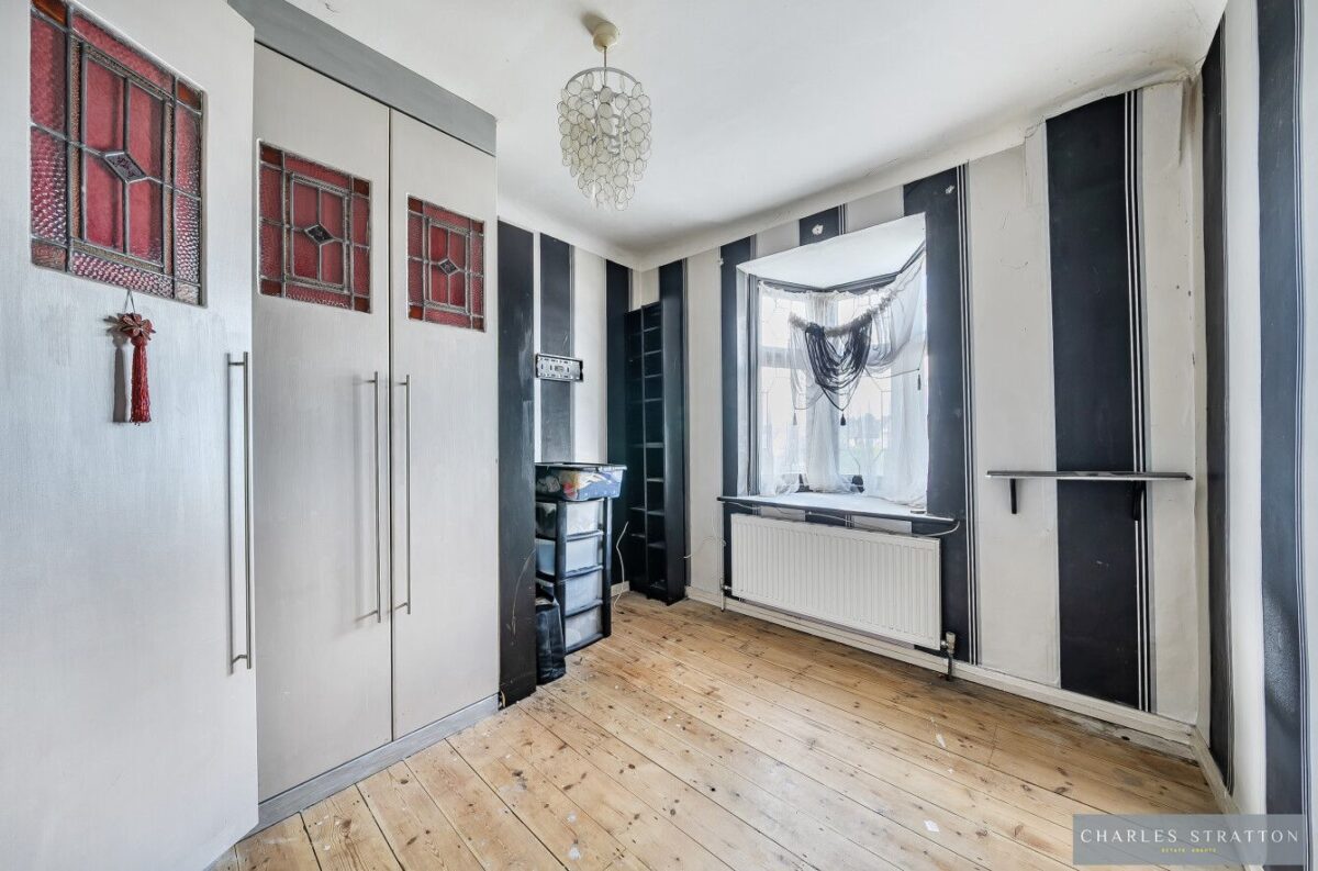 Repton Gardens, Gidea Park