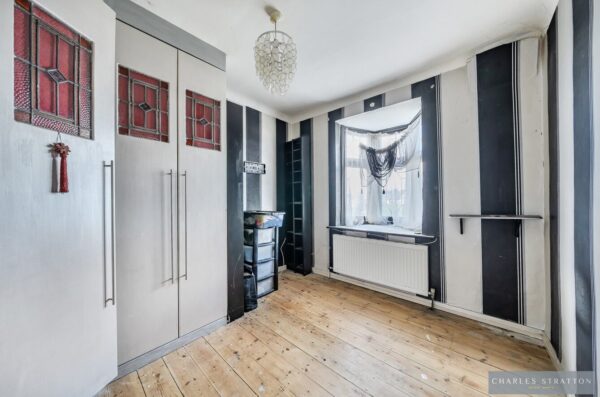 Repton Gardens, Gidea Park