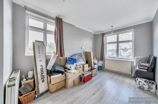 Repton Gardens, Gidea Park