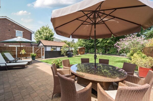 Balgores Crescent, Gidea Park