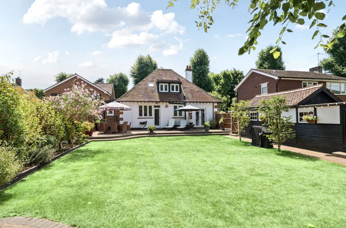 Balgores Crescent, Gidea Park