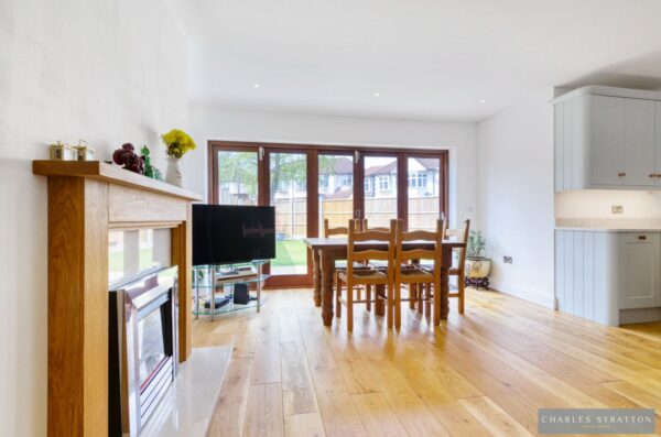 Netherpark Drive, Gidea Park