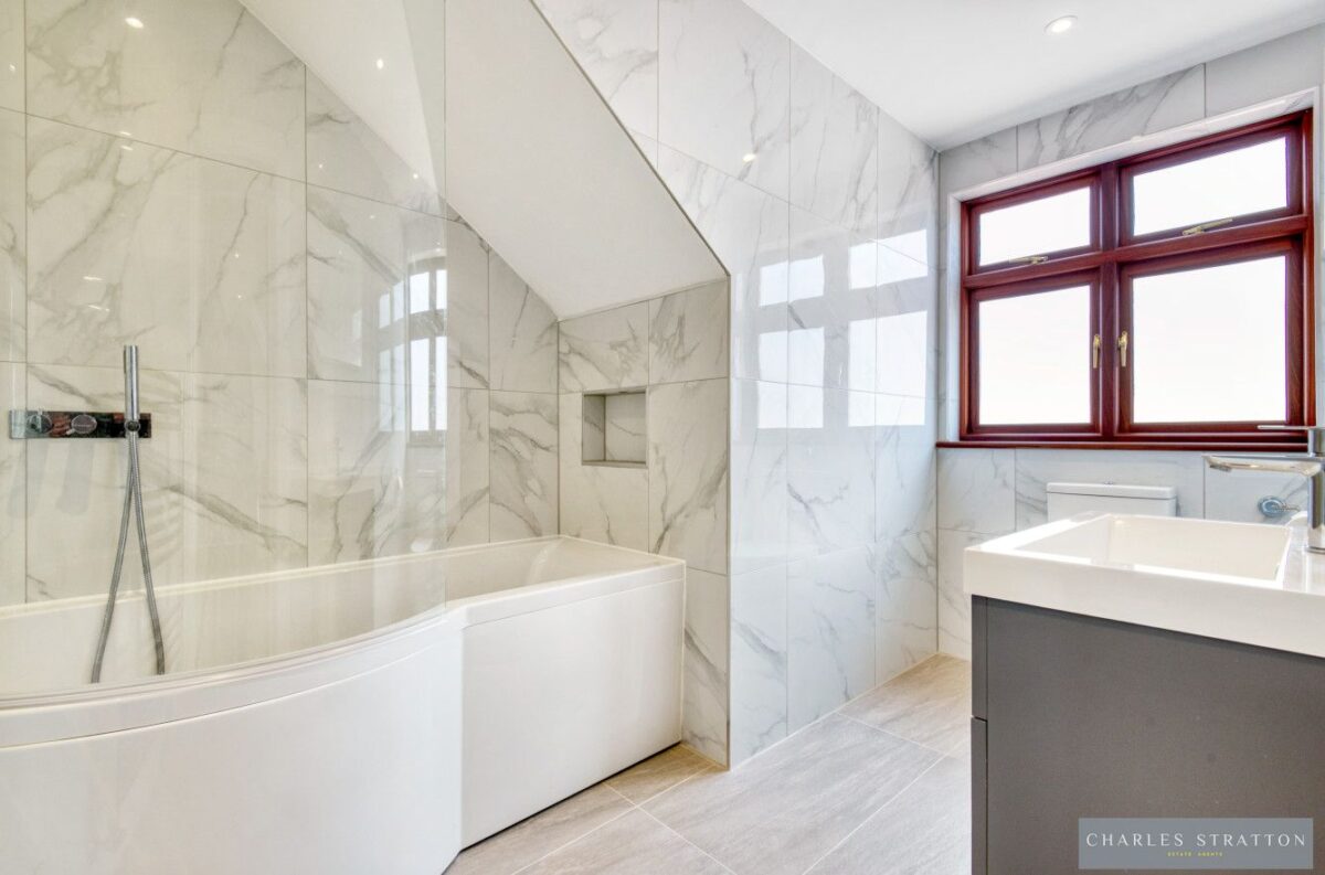 Netherpark Drive, Gidea Park