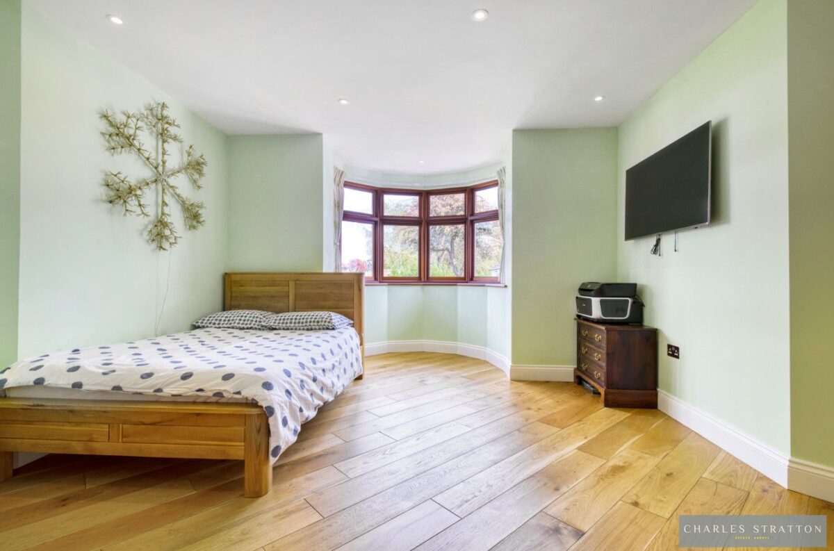 Netherpark Drive, Gidea Park