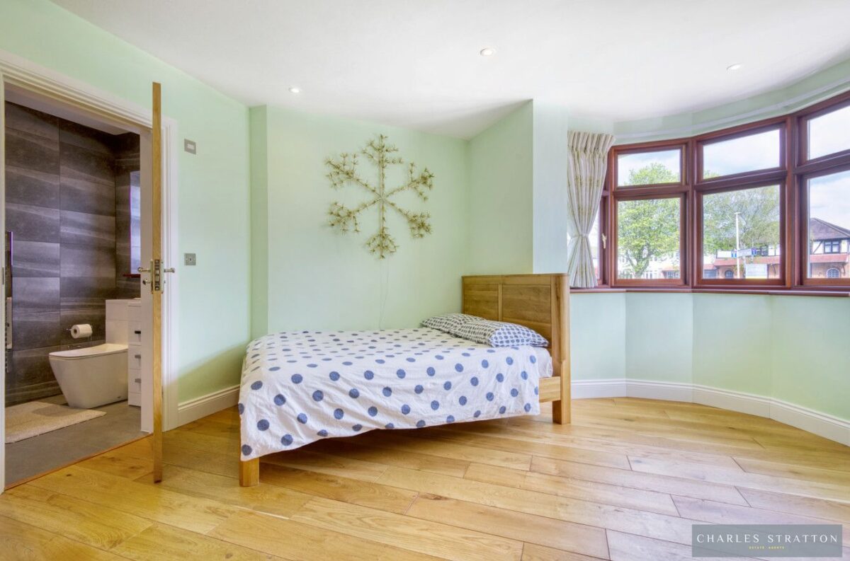 Netherpark Drive, Gidea Park