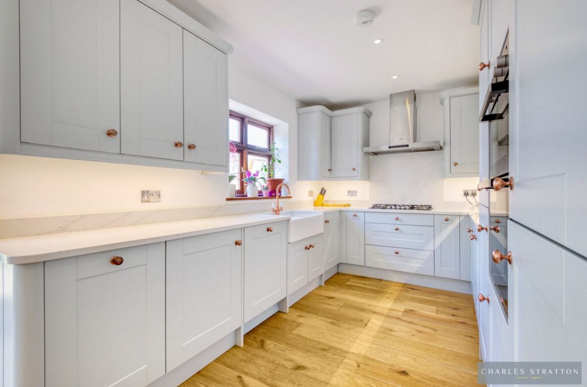 Netherpark Drive, Gidea Park