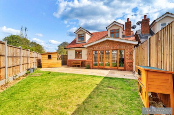 Netherpark Drive, Gidea Park