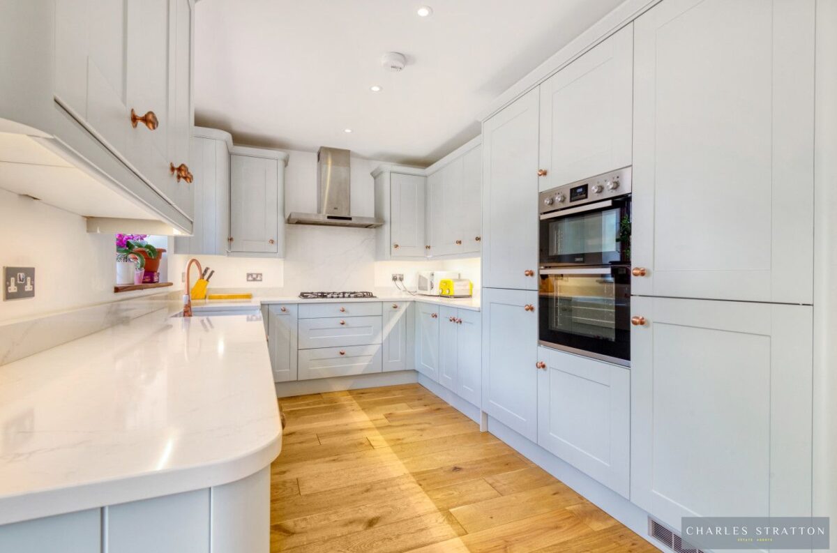 Netherpark Drive, Gidea Park