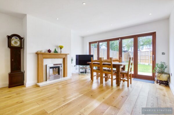 Netherpark Drive, Gidea Park