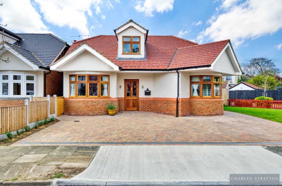 Netherpark Drive, Gidea Park