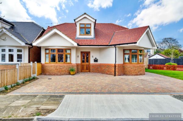 Netherpark Drive, Gidea Park