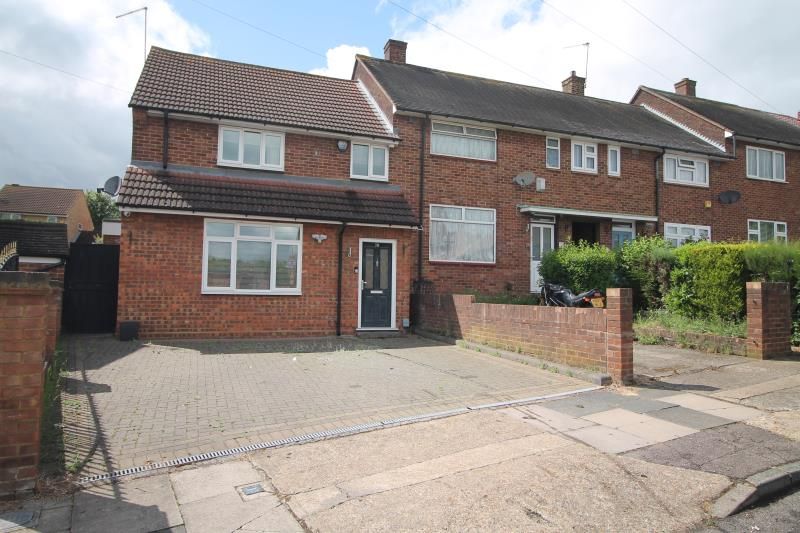 Dorking Road, Romford
