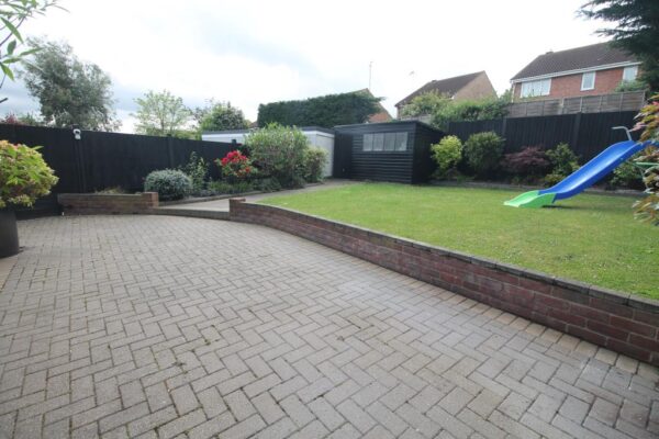 Dorking Road, Harold Hill, RM3