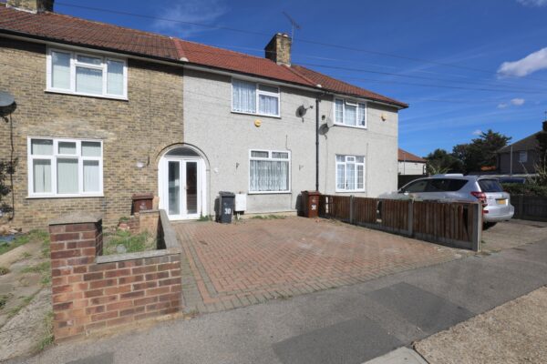 Finnymore Road, Dagenham, RM9