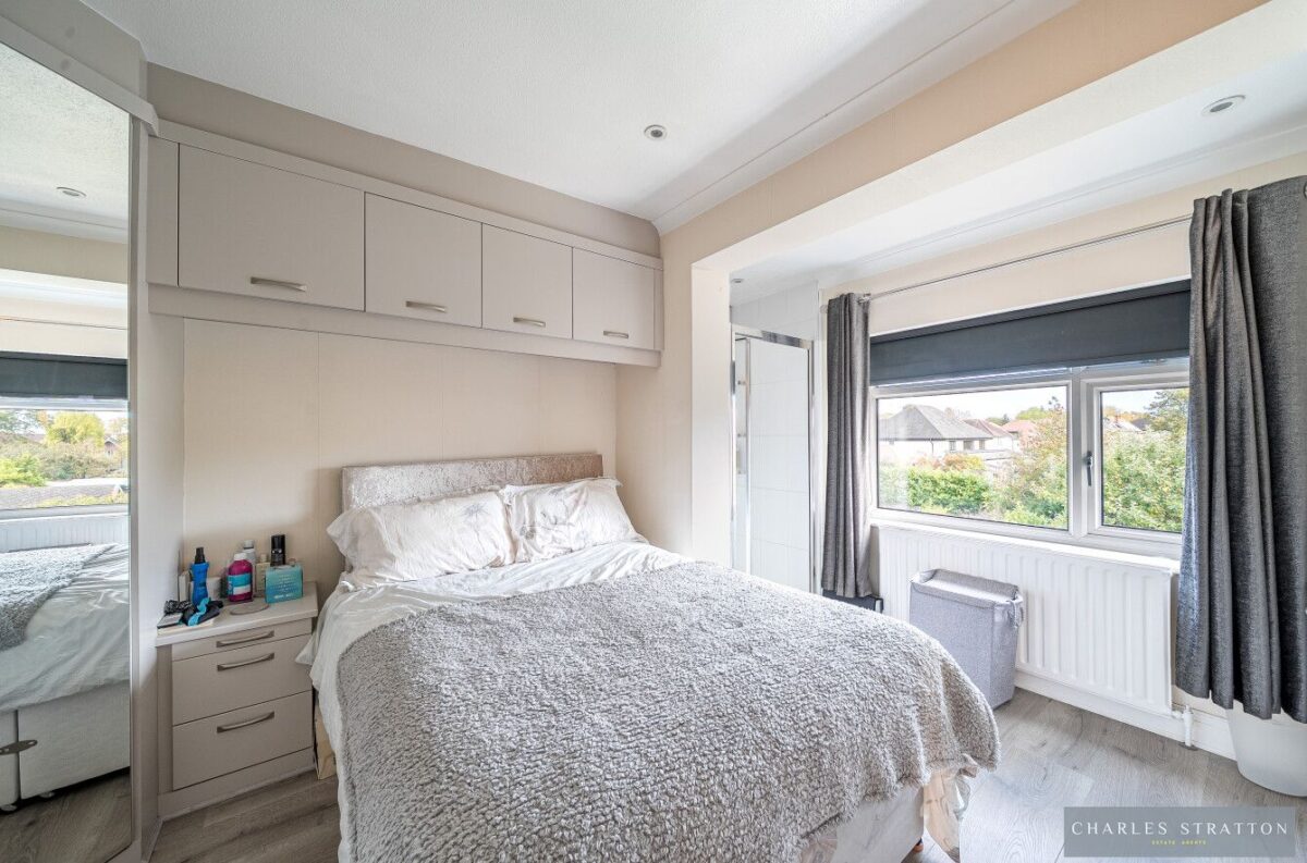 Mashiters Walk, Marshalls Park