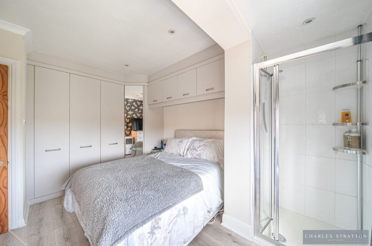 Mashiters Walk, Marshalls Park