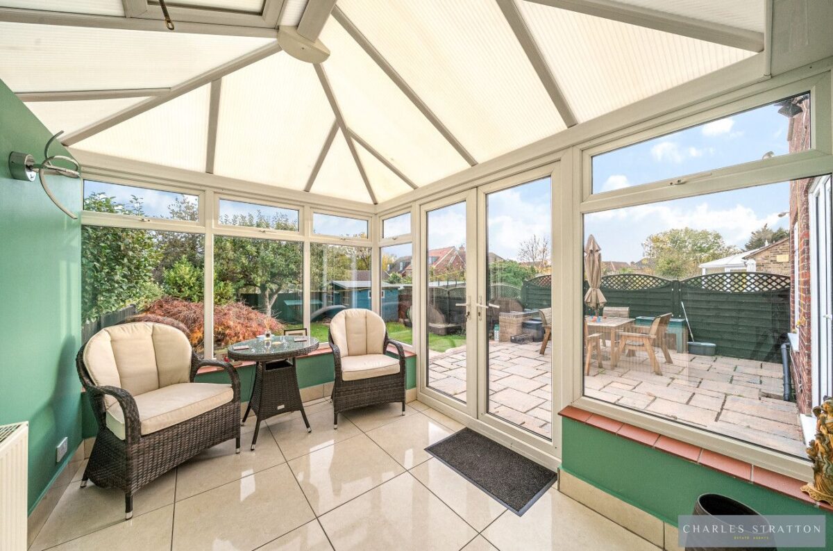 Mashiters Walk, Marshalls Park