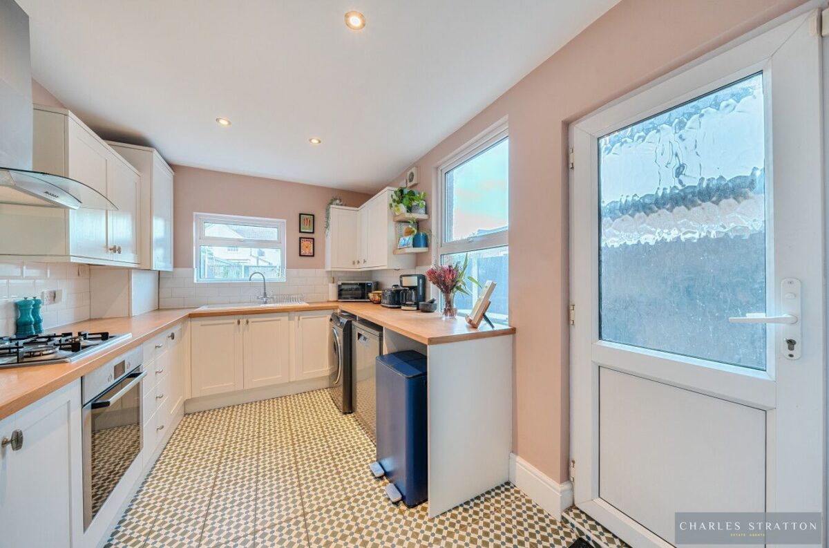 Clifton Road, Hornchurch