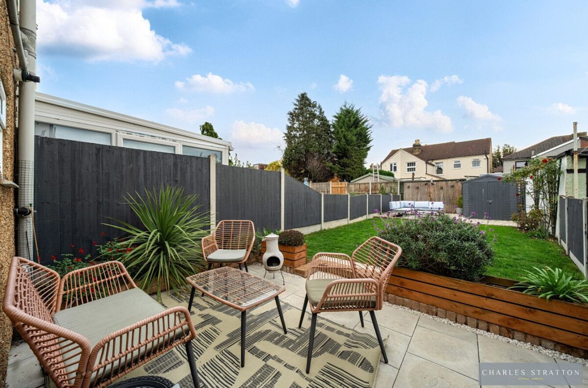 Clifton Road, Hornchurch