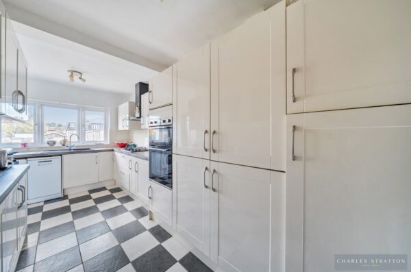 Stanley Avenue, Gidea Park