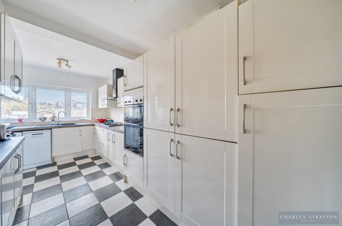 Stanley Avenue, Gidea Park