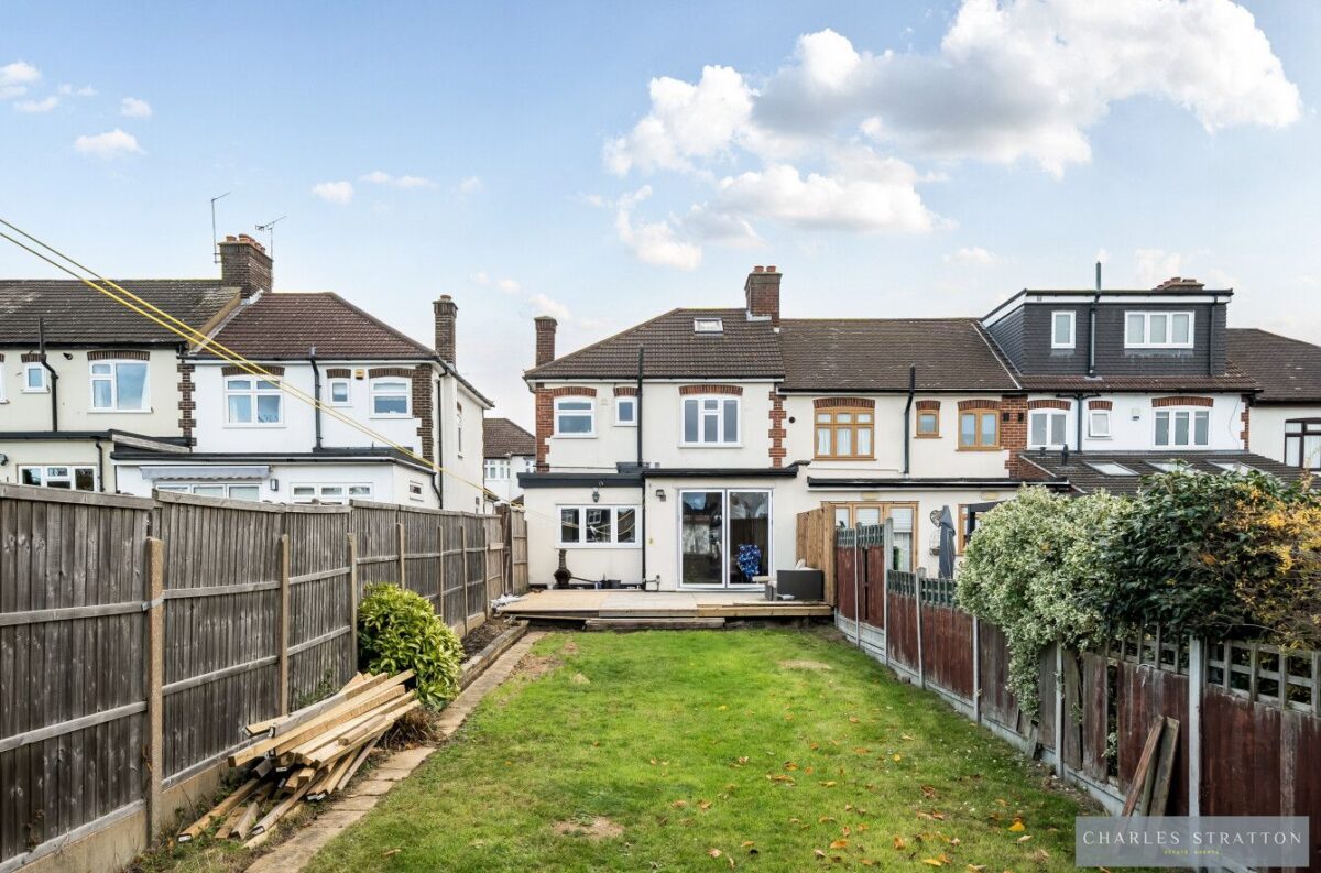 Stanley Avenue, Gidea Park