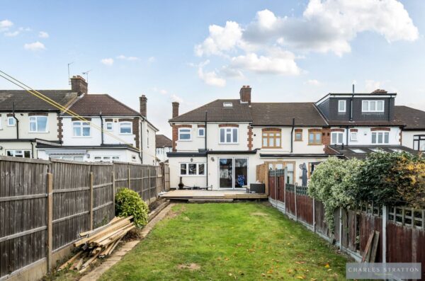 Stanley Avenue, Gidea Park