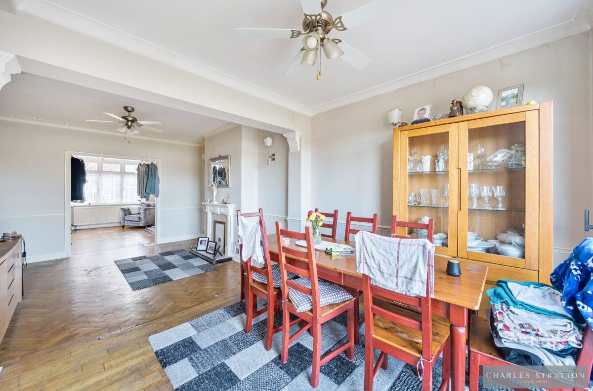 Stanley Avenue, Gidea Park