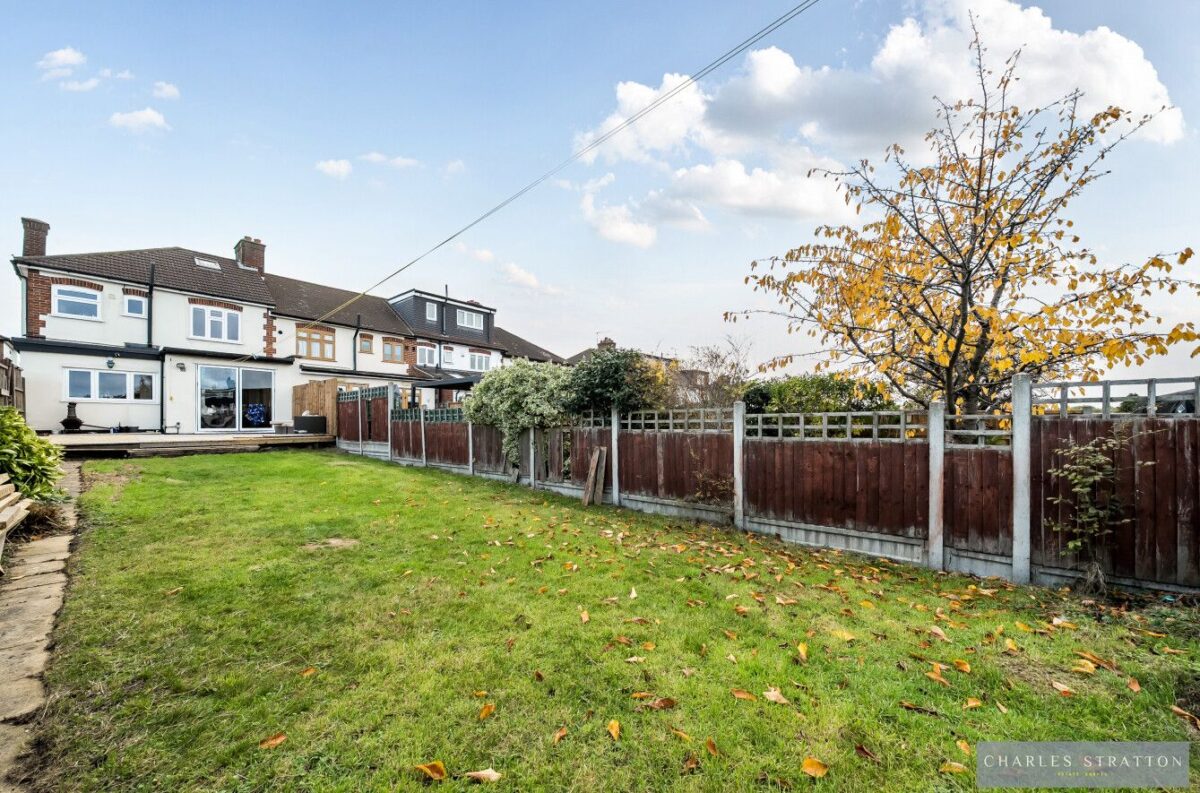 Stanley Avenue, Gidea Park