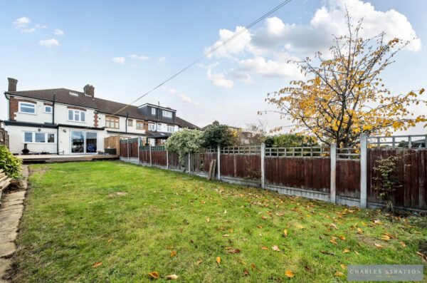 Stanley Avenue, Gidea Park