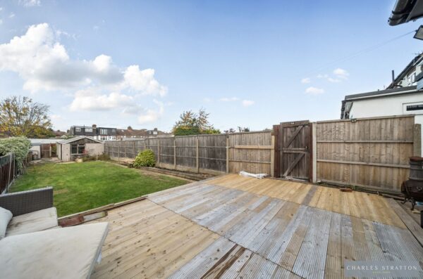 Stanley Avenue, Gidea Park