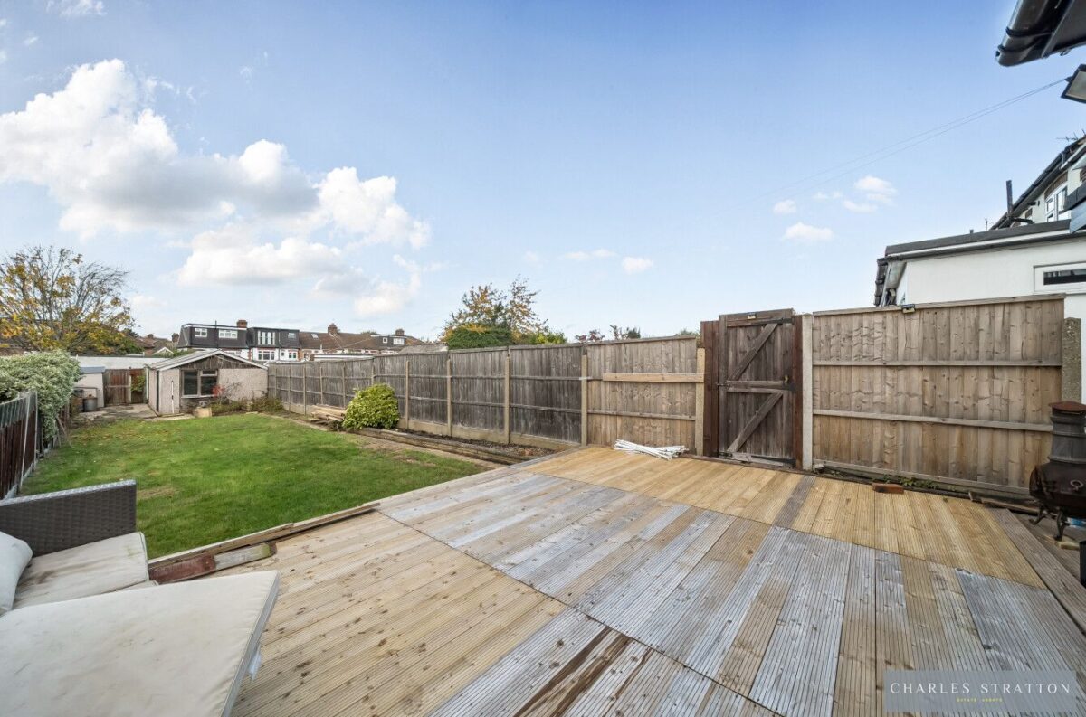 Stanley Avenue, Gidea Park